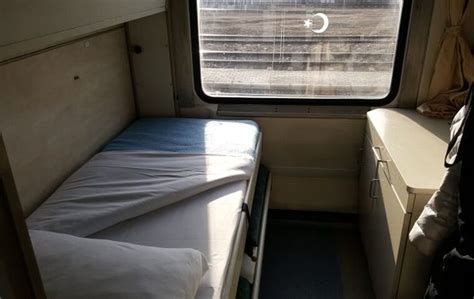 izmir yataklı tren
